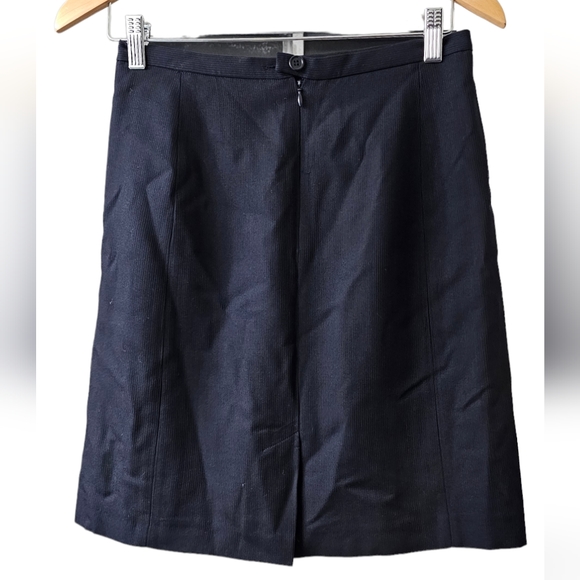 NWT Calvin Klein Pencil Skirt Size 6/42 - Picture 3 of 5